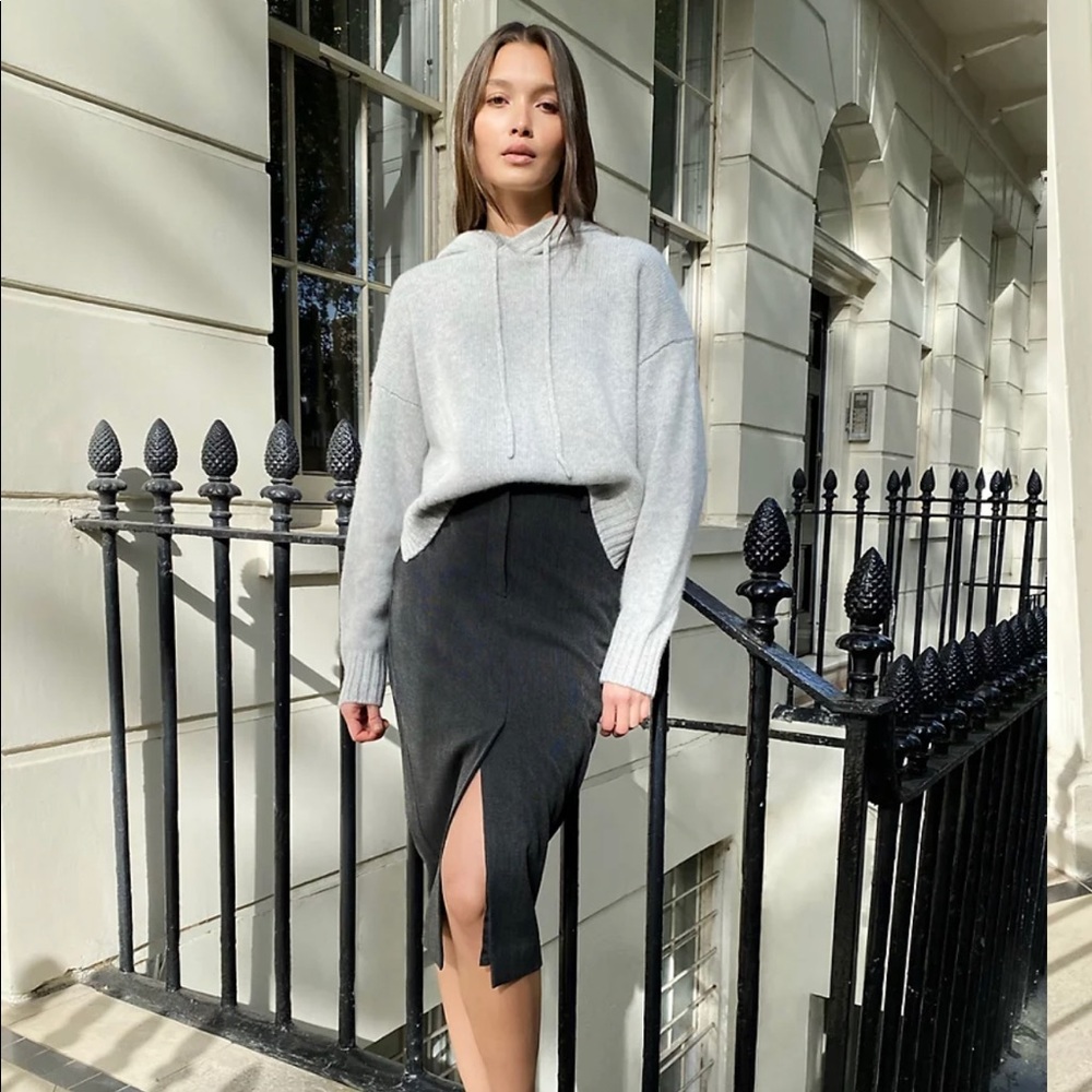 Babaton Talea Pencil Skirt